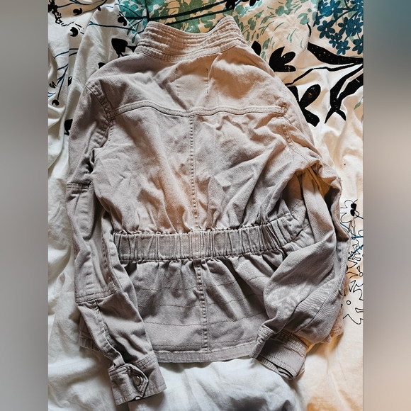 Ladies fall jacket - Picture 2 of 2